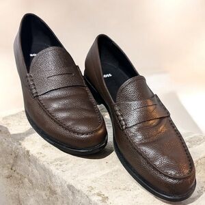 Boss Tayil Penny Loafer (Men) sz 8